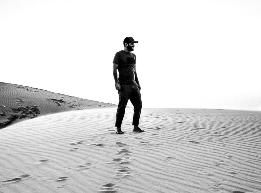 Is it Risky to take a "LEAP OF FAITH"? 8 desert