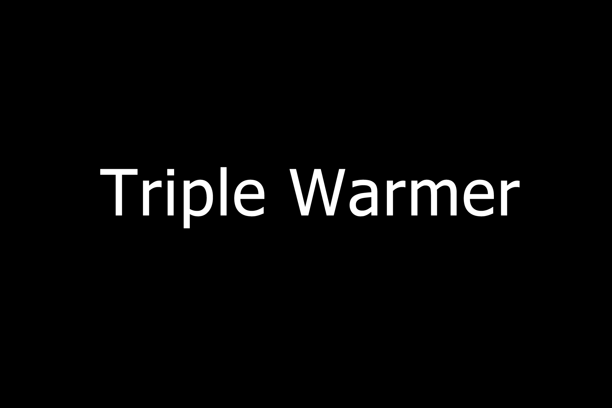 triple-burner